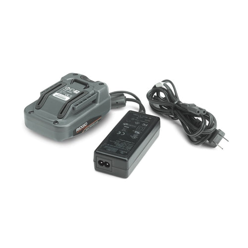 RIDGID 45363 AC Battery Adapter for CS6 Monitor