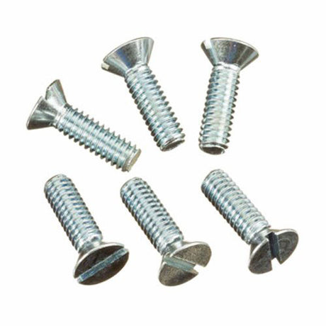 RIDGID 46790 Screws, 6 Pack