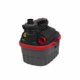 RIDGID 50313 4000RV 4 Gal Portable Red Wet/Dry Vacuum - 4