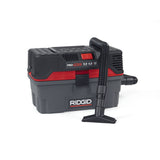 RIDGID 50318 4500RV 4.5 Gal Red ProPack Wet/Dry Vac - 9