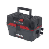 RIDGID 50318 4500RV 4.5 Gal Red ProPack Wet/Dry Vac - 12