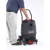 RIDGID 50338 1650RV 16 Gal Motor on Bottom Wet/Dry Vac