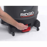 RIDGID 50338 1650RV 16 Gal Motor on Bottom Wet/Dry Vac - 18