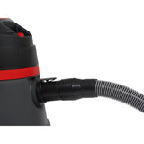 RIDGID 50363 RV2600B 16 Gal Red 2 Stage Wet/Dry Vac - 10