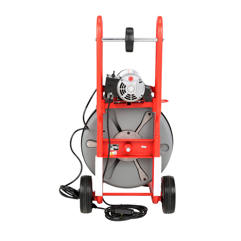 RIDGID 51402 K-750 Drain Cleaner Machine  - 5/8" Pigtail - 3