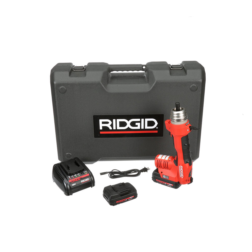 RIDGID 52088 RE 6 Electrical Tool Kit (No Heads)