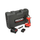 RIDGID 52088 RE 6 Electrical Tool Kit (No Heads) - 2