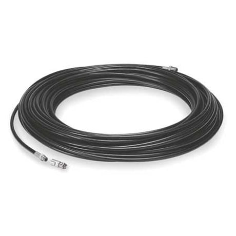 RIDGID 52957 Sink Trap Hose Male 1/4" Thread, 1/8" x 25'