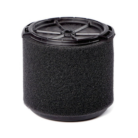 Ridgid 54218 3-4.5 Gal. Wet Foam Filter for Wet Dry Vacs