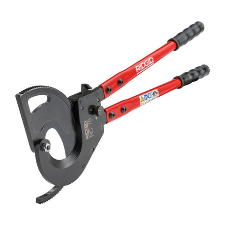 RIDGID 54298 RC-70 Copper/Aluminum Cable Ratchet Cutter