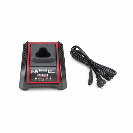 Ridgid 55193 12V Advanced Lithium Ion Battery Charger