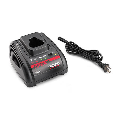 Ridgid 55193 12V Advanced Lithium Ion Battery Charger