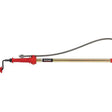 RIDGID 56658 Model K-6 Toilet Auger 6' With Bulb Head