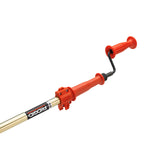 RIDGID 56658 Model K-6 Toilet Auger 6' With Bulb Head - 11