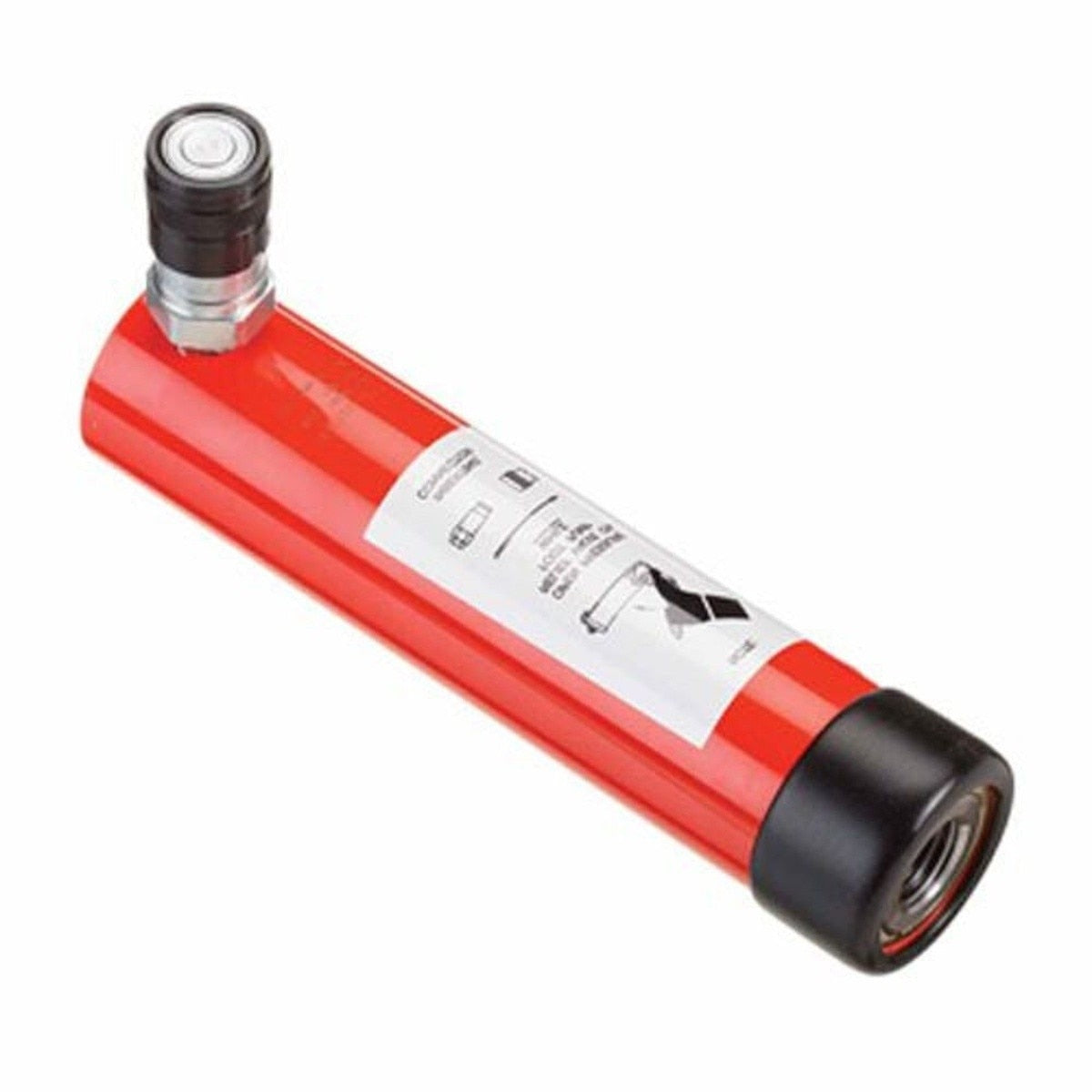 Ridgid 59517 10 Ton Hydraulic Cylinder Replacement Ram for 258 and 258XL Pipe Cutters - 2