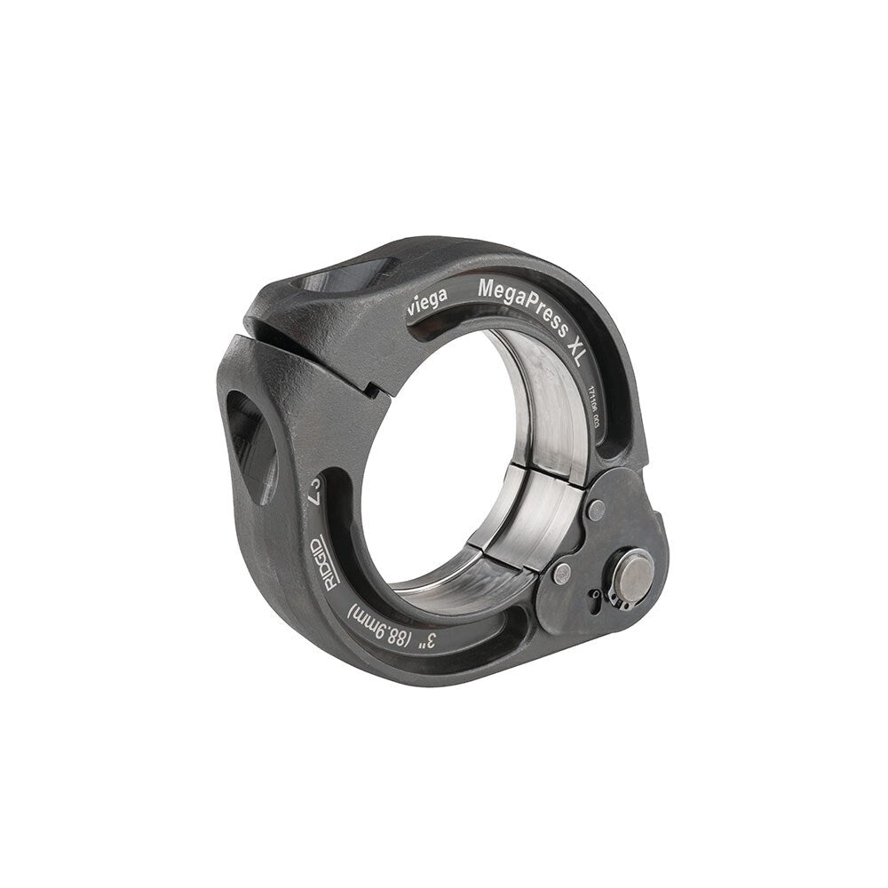 Ridgid 60648 3" MegaPress Ring for Steel Pipe Press Tools