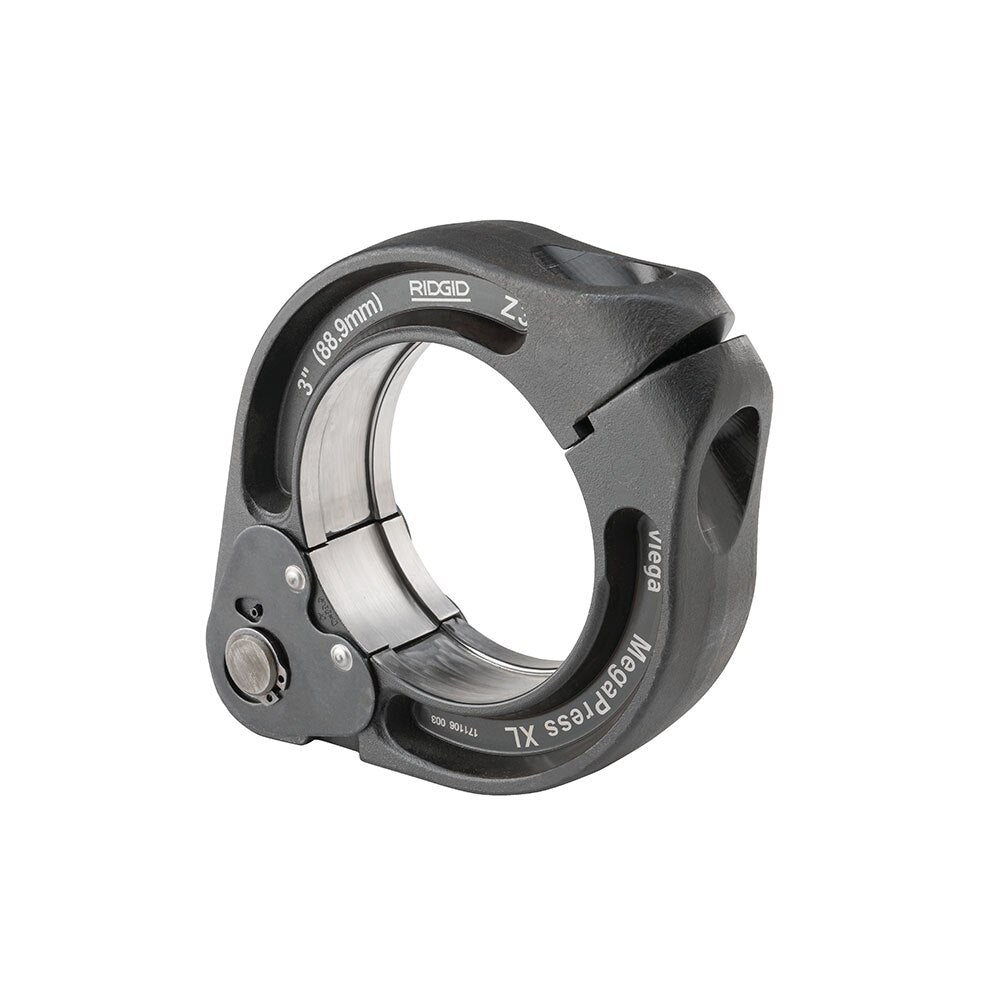 Ridgid 60648 3" MegaPress Ring for Steel Pipe Press Tools - 2
