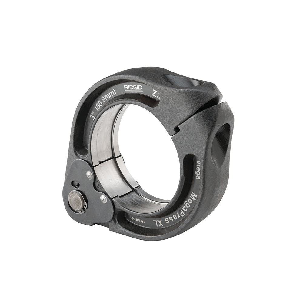 Ridgid 60648 3" MegaPress Ring for Steel Pipe Press Tools - 2