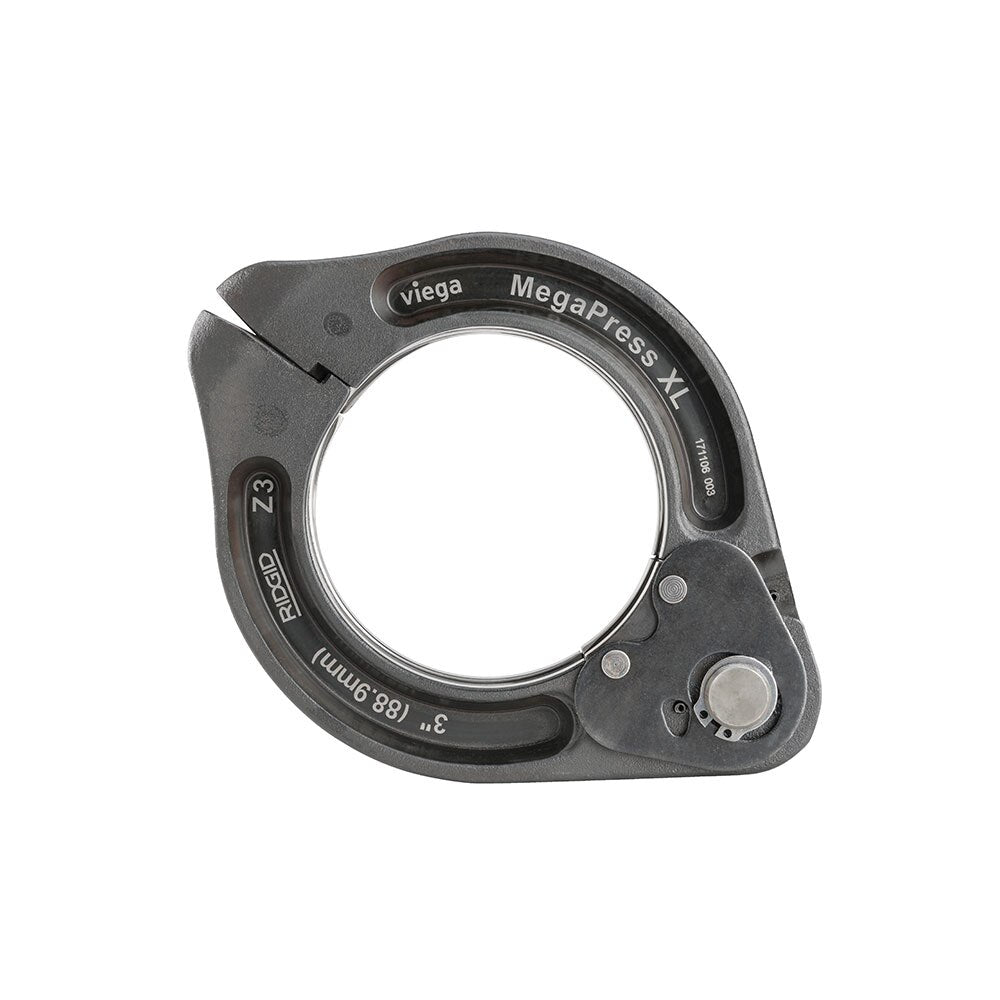Ridgid 60648 3" MegaPress Ring for Steel Pipe Press Tools - 3