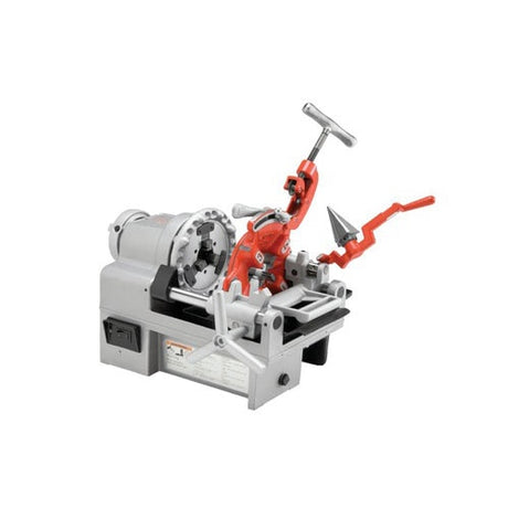RIDGID 61142 115V Threading Machine with ½ HP Universal Motor