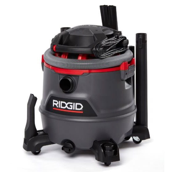 RIDGID 62723 16 Gallon NXT Wet/Dry Vac with Detachable Blower, RT1600 - 2