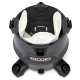 RIDGID 62723 16 Gallon NXT Wet/Dry Vac with Detachable Blower, RT1600 - 5