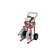 RIDGID 62877 H-30 Cart With Hose Reel and Jet Hose