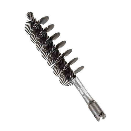 RIDGID 63080 T-220 2" Flue Brush Optional Accessory for RIDGID Drain Cleaners