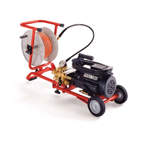 RIDGID 63107 Jetter, KJ1350-2 With Dual Pulse