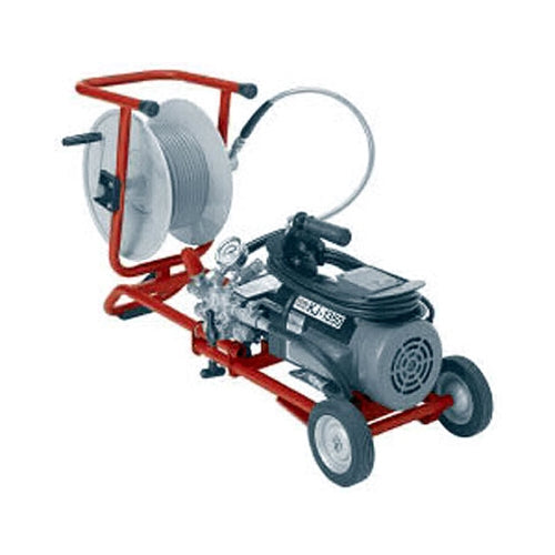 RIDGID 63112 Jetter, KJ1350 With H10 And Dual