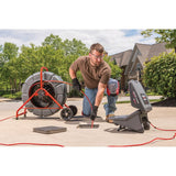 RIDGID 63583 325' SeeSnake Standard 35mm SL TruSense Color Reel - 9