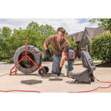 RIDGID 63583 325' SeeSnake Standard 35mm SL TruSense Color Reel - 10