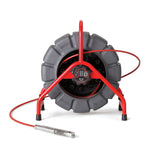 RIDGID 63628 200' Mini 30mm TruSense Self-Leveling Color Reel - 4