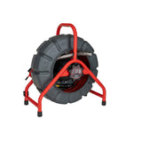 RIDGID 63633 200' Mini 30mm Non-SL TruSense Color Reel - 5