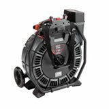 Ridgid 63663 SeeSnake® rM200B Reel (165' / 50m) with Self-Leveling Camera powered with TruSense® - 10