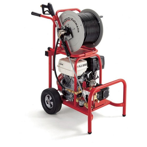 RIDGID 64902 Hose Reel H38 Standard with Hose – Toolup