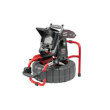 RIDGID 65098 SeeSnake Compact2 With VERSA Camera System - 8