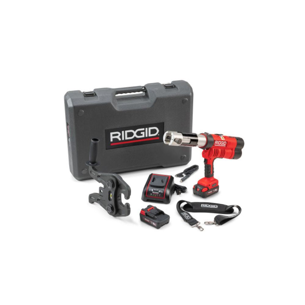 Ridgid 65473 RP 342-XL Battery Kit with Z3 Actuator