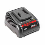 Ridgid 66003 18V 2.5AH Lithium Ion Battery and Charger Kit - 2