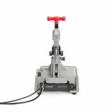 Ridgid 66138 Power Tubing Cutting Machine For Copper and Plastic with PC-116 TS Tube Stand - 4