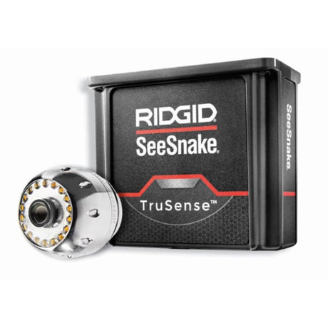 RIDGID 66473 SeeSnake TruSense Camera Upgrade Kit; Standard 30 MM SL + Counter