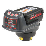 Ridgid 66528 CSx VIA Wi-Fi Control Device Kit with Two (2) Batteries and Charger for SeeSnake Camera Reels