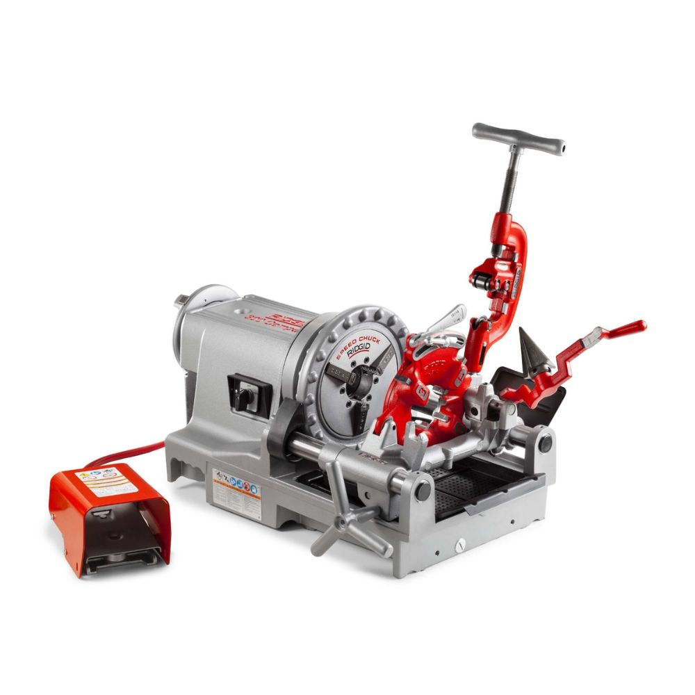 Ridgid 66947 Model 300 Compact Threading Machine