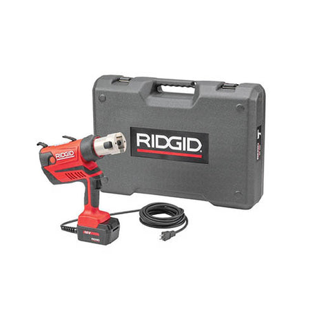 Ridgid 67078 RP 350 Press Tool Kit, Corded Adapter