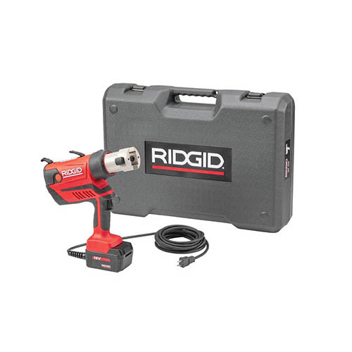 Ridgid 67078 RP 350 Press Tool Kit, Corded Adapter