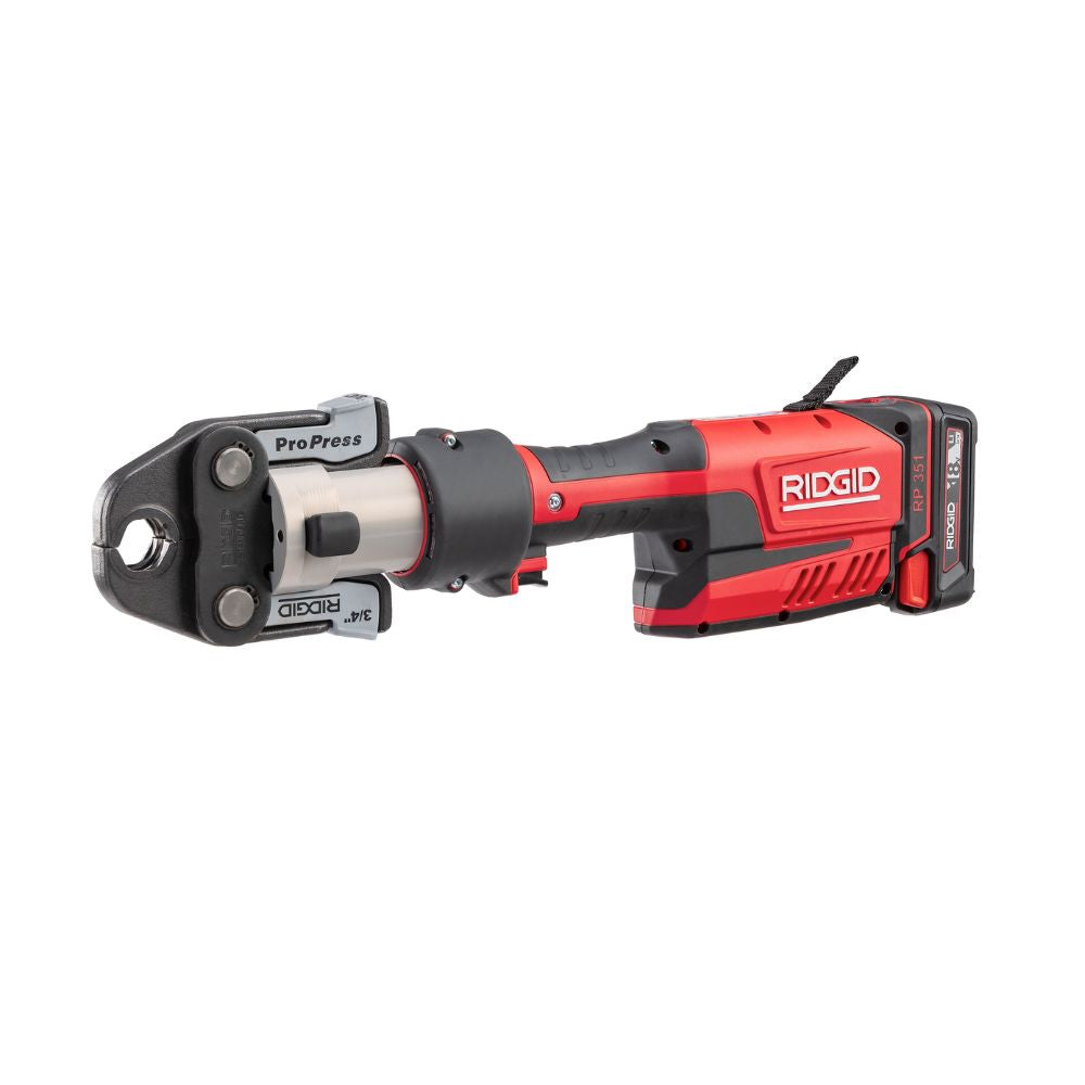 Ridgid 67223 RP 351 Press Tool (Tool Only) - 6