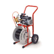 RIDGID 67332 KJ-1750-SC Electric Water Jetter Kit with H-10 Cart