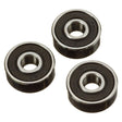 RIDGID 67997 Model K-40 Guide Hose Assembly Package Of 3 Roller Bearings