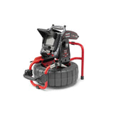 Ridgid 69763 SeeSnake Compact M40 DSL Inspection Camera System with CS6x Versa Monitor - 2