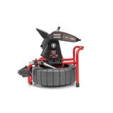 Ridgid 69763 SeeSnake Compact M40 DSL Inspection Camera System with CS6x Versa Monitor - 5